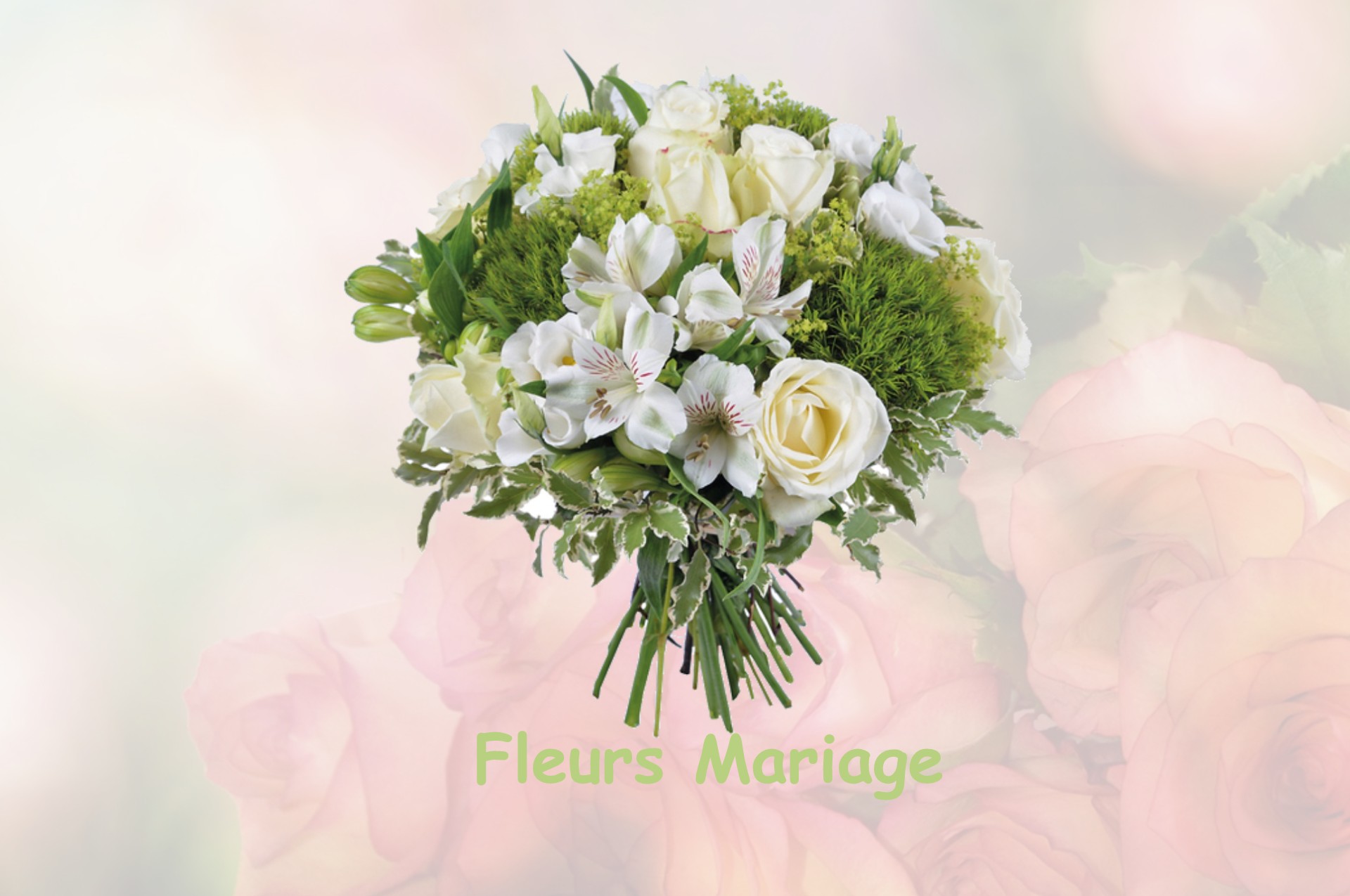 fleurs mariage SAINT-SERIES